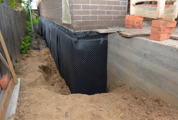 Specialized waterproofing inspection near Chantilly, VA by SJ Waterproofing Pros