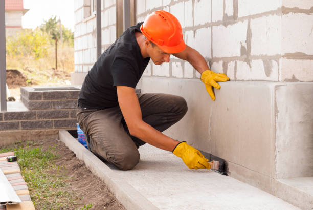 Licensed Exterior Waterproofing service in Chantilly, VA - SJ Waterproofing Pros